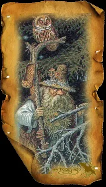 Лісовик - Страшні історії історії