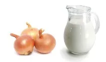 Цибуля з медом від кашлю для дітей кашлю
