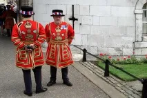 Лондонський Тауер – свідок історії британських королів, Міратерра історії