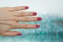 Lumene Gel Effect Nail Polish 23 Summer Wind відгуки polish