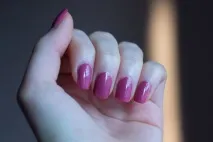 Lumene Gel Effect Nail Polish 23 Summer Wind відгуки summer