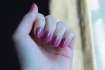 Lumene Gel Effect Nail Polish 23 Summer Wind відгуки summer
