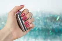Lumene Gel Effect Nail Polish 23 Summer Wind відгуки summer