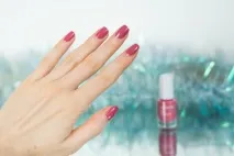Lumene Gel Effect Nail Polish 23 Summer Wind відгуки lumene