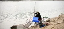 Ловля ляща на фідер навесні та влітку - оснастка, наживки, відео, FishingSib ловля