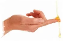 Маска для рук з медом шкіри