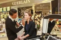 Макіяж від Guerlain, Beauty Insider дуже