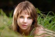 Макіяж для зелених очей нанесення make-up покроково для зелених очей.зелено-сірих, каре-сірих очей