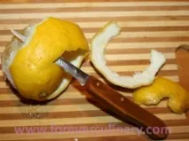 Улюблені рецепти - Цукати з лимонних та апельсинових кірок кірок