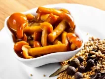 Мариновані опеньки рецепт на зиму швидкий, Чудо-Кухар рецепт