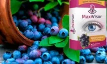 MaxiVisor - відгуки про капсули для покращення зору MaxiVisor