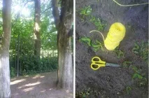 Майстер-клас з виготовлення туристичної «павутинки» на майданчику ДОП майстер-клас