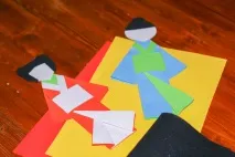 Master Class origami DIY