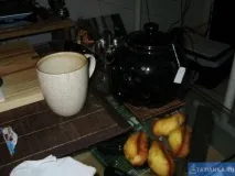 Майстер-клас з ліплення із пластику ліпимо голову гнома ліпимо