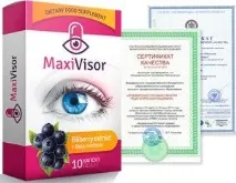 MaxiVisor - відгуки про капсули для покращення зору покращення