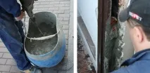 Металеві двері своїми руками креслення та виготовлення з фото металеві