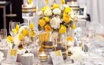 Медове весілля у 2019 – поради щодо оформлення з фото весілля