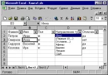 Методи об’єкта Range, які використовують команди Excel excel
