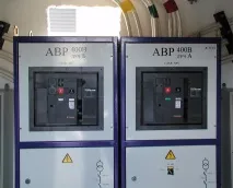 Методи монтажу низьковольтних автоматичних вимикачів монтажу