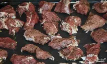 М’ясне асорті в духовці - покроковий рецепт з фото ясне