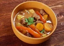 М’ясо свинини у качениці рецепт з фото свинини