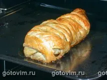 М’ясо в тісті тісті