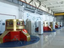 На Єгорлицькій ГЕС-2 Каскада Кубанських ГЕС після капремонту запровадили перший гідроагрегат - МК кубанських