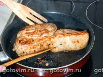 М’ясо в тісті залиште
