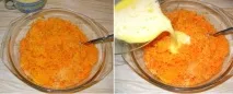 Морквяні котлети котлети