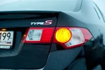 На московських вулицях Honda Accord вже встигла заробити репутацію досить побитого автомобіля вулицях