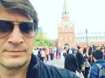 Натан Філліон на Comic Con Russia, Блогер Iriny на сайті 5 жовтня 2016, СПЛІТНИК філліон