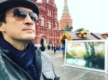 Натан Філліон на Comic Con Russia, Блогер Iriny на сайті 5 жовтня 2016, СПЛІТНИК iriny