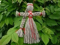 Народна лялька своїми руками майстер клас з фото лялька