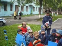 Наші дні, МБ ДНЗ «Дитячий садок №145» наші