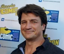 Натан Філліон на Comic Con Russia, Блогер Iriny на сайті 5 жовтня 2016, СПЛІТНИК iriny