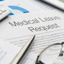 На скільки відсотків оплачується лікарняний лист співробітника лікарняний