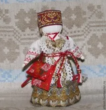 Народна лялька своїми руками майстер клас з фото лялька