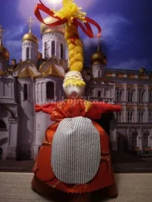 Народна лялька своїми руками майстер клас з фото лялька
