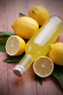 Настойка горілки на лимоні, Любимо Життя лимоні