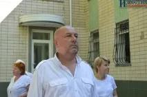 Миколаївська лікарня - моряків компроміс не знайдено. обласної