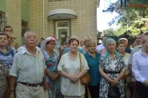 Миколаївська лікарня - моряків компроміс не знайдено. знайдено