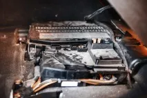 Не працює пневмопідвіска Volkswagen Touareg GP - VAG motors touareg
