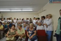 Миколаївська лікарня - моряків компроміс не знайдено. лікарня