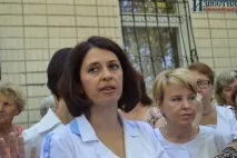 Миколаївська лікарня - моряків компроміс не знайдено. компроміс
