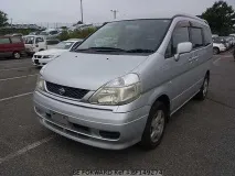 Nissan Serena Проблема з вариком! швидкості