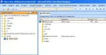 Ноу Інтуїт, Лекція, SharePoint Designer 2007 як редактор вузлів SharePoint designer