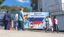 Știrile Crimeei Cine a fost dezamăgit în Crimeea că a devenit român