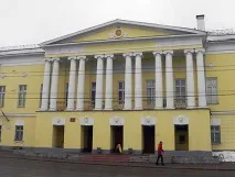 Нове життя старої будівлі будинок