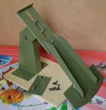 руками