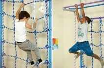 Чи потрібна шведська стінка дитині Блог інтернет-магазину Wallbarz шведська